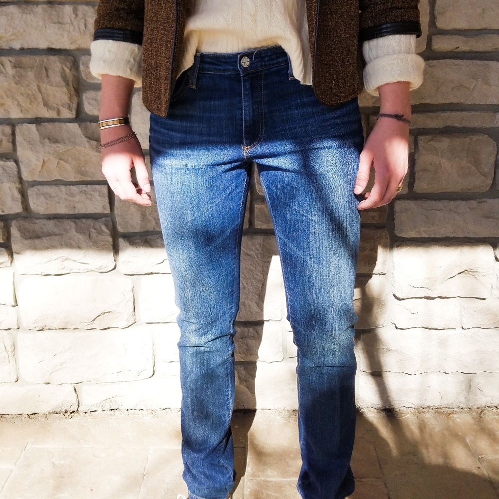 AG jeans premiere fit